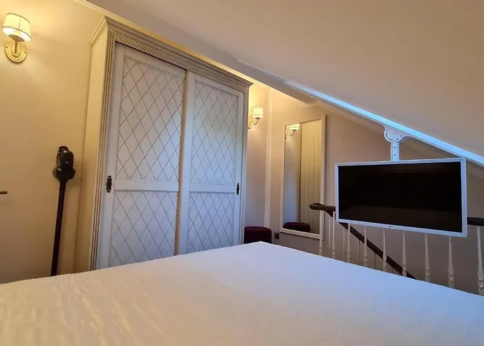 Birutes Aleja 18 דירה