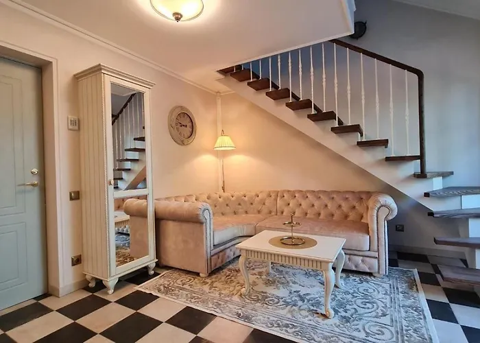 דירה Birutes Aleja 18 פלאנגה