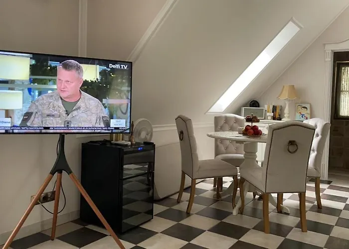 Birutes Aleja 18 דירה *