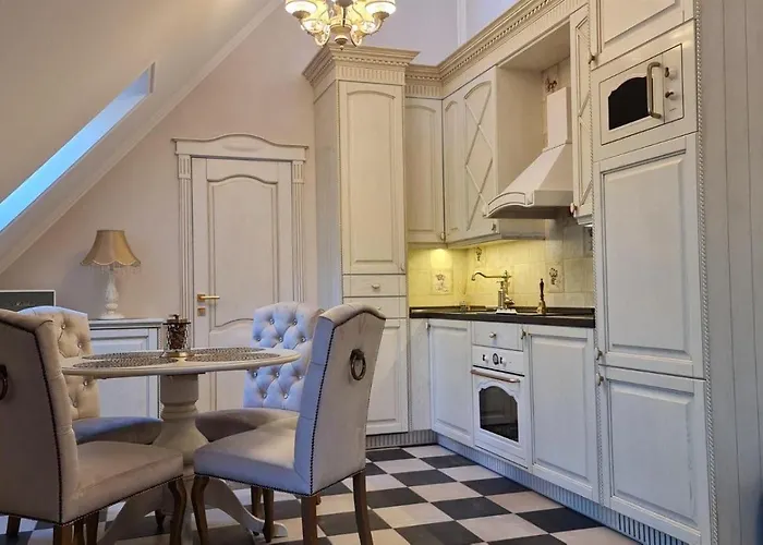 Birutes Aleja 18 דירה פלאנגה