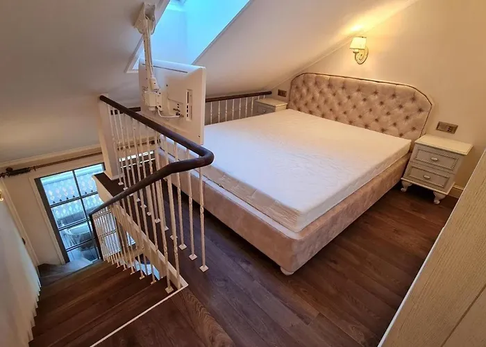 Birutes Aleja 18 דירה