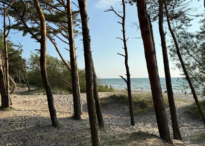 דירה Birutes Aleja 18 *